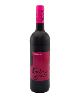 Embrujo Negro Roble 2012